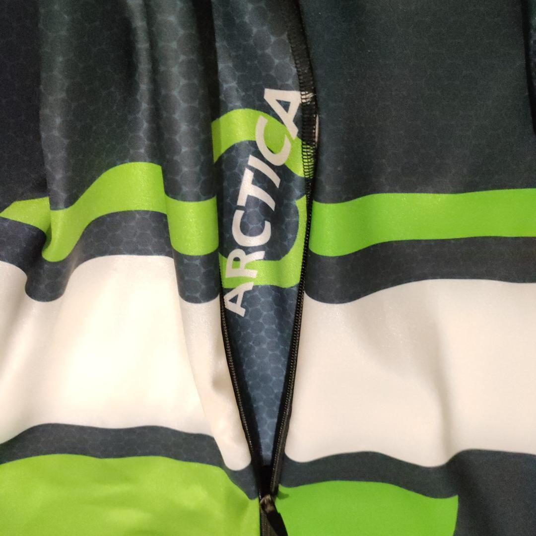 未使用 ARCTICA アルペン スキー GS ワンピース FIS