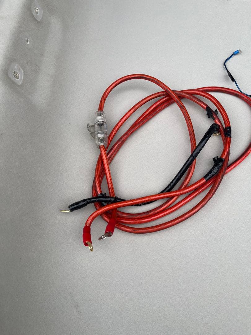 BEWITH カーアンプ Reference R-407