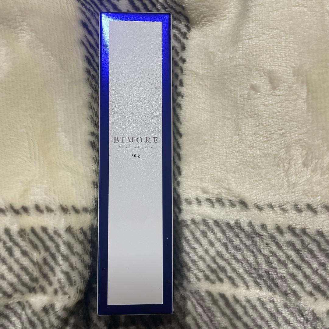 BIMORE スキンケアジェル　スキンケアソープ　スキンケアクリーナー3点セット