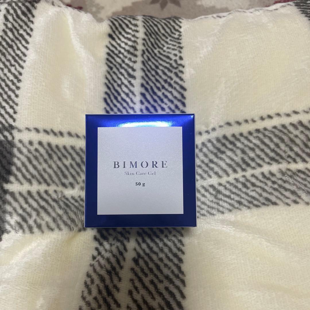 BIMORE スキンケアジェル　スキンケアソープ　スキンケアクリーナー3点セット