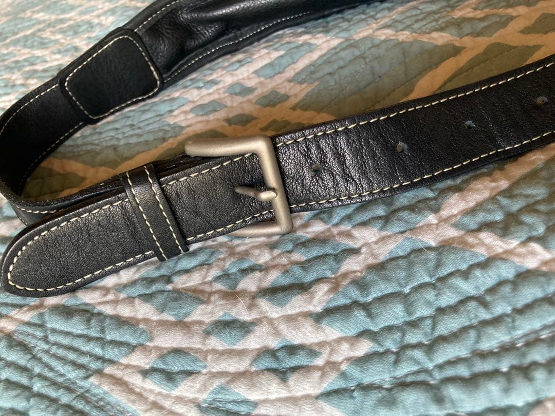 アニエスベーボヤージュ⭐︎レザーウエストポーチ