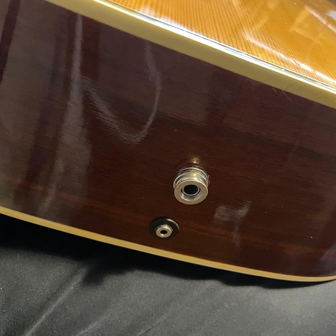 Suzuki GH-250 日本製 Martin D-41風