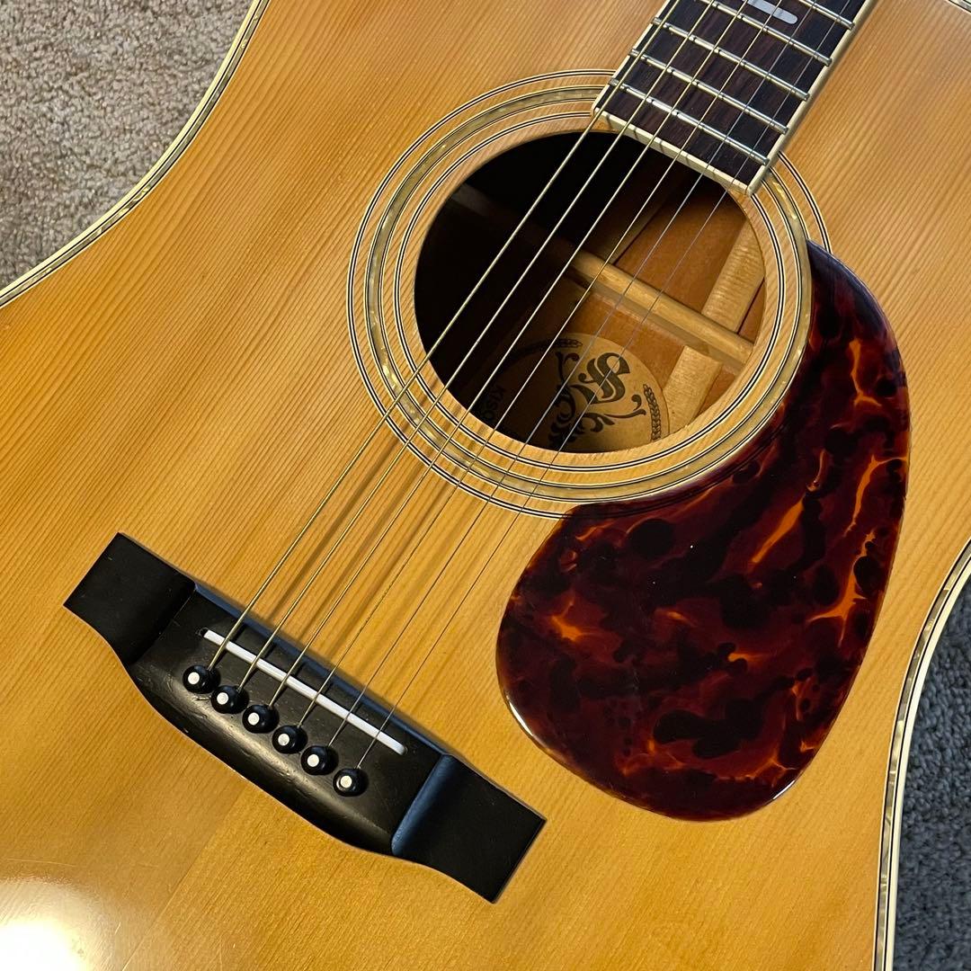 Suzuki GH-250 日本製 Martin D-41風