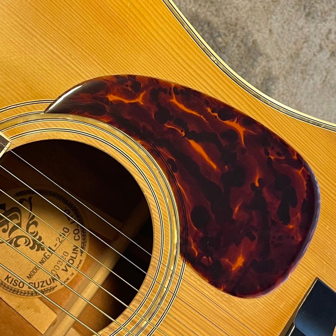 Suzuki GH-250 日本製 Martin D-41風