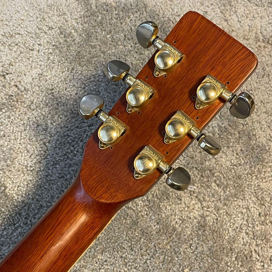 Suzuki GH-250 日本製 Martin D-41風