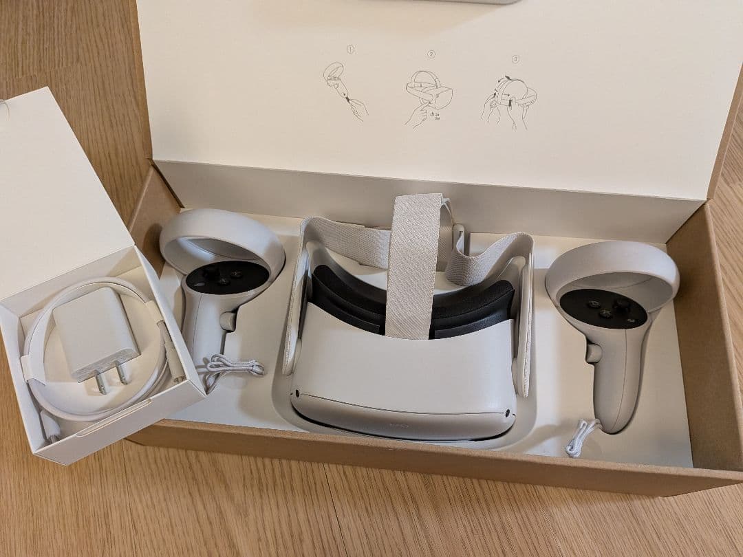  Quest 2（ Quest2）128GB