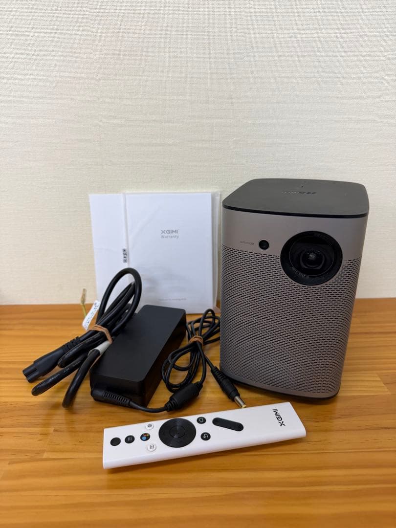 【美品】 XGIMI HALO プロジェクター 本体