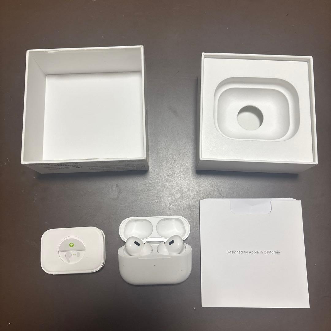 AirPods Pro2第2世代 USB Type-C