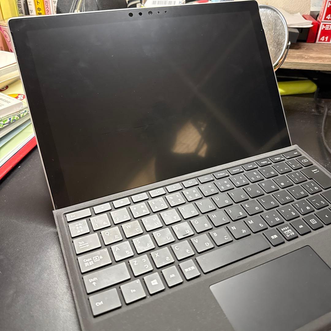 Microsoft Surface Pro 5本体