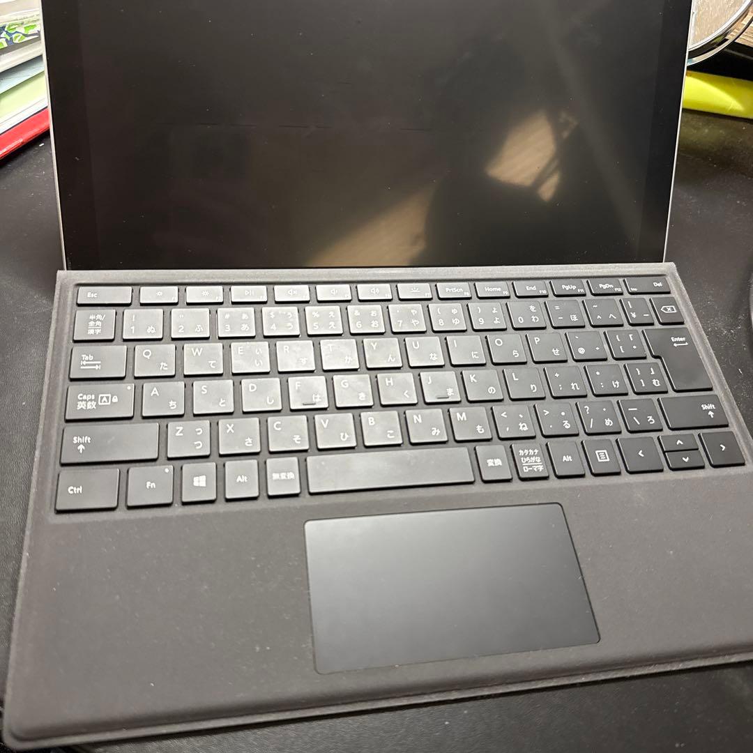Microsoft Surface Pro 5本体