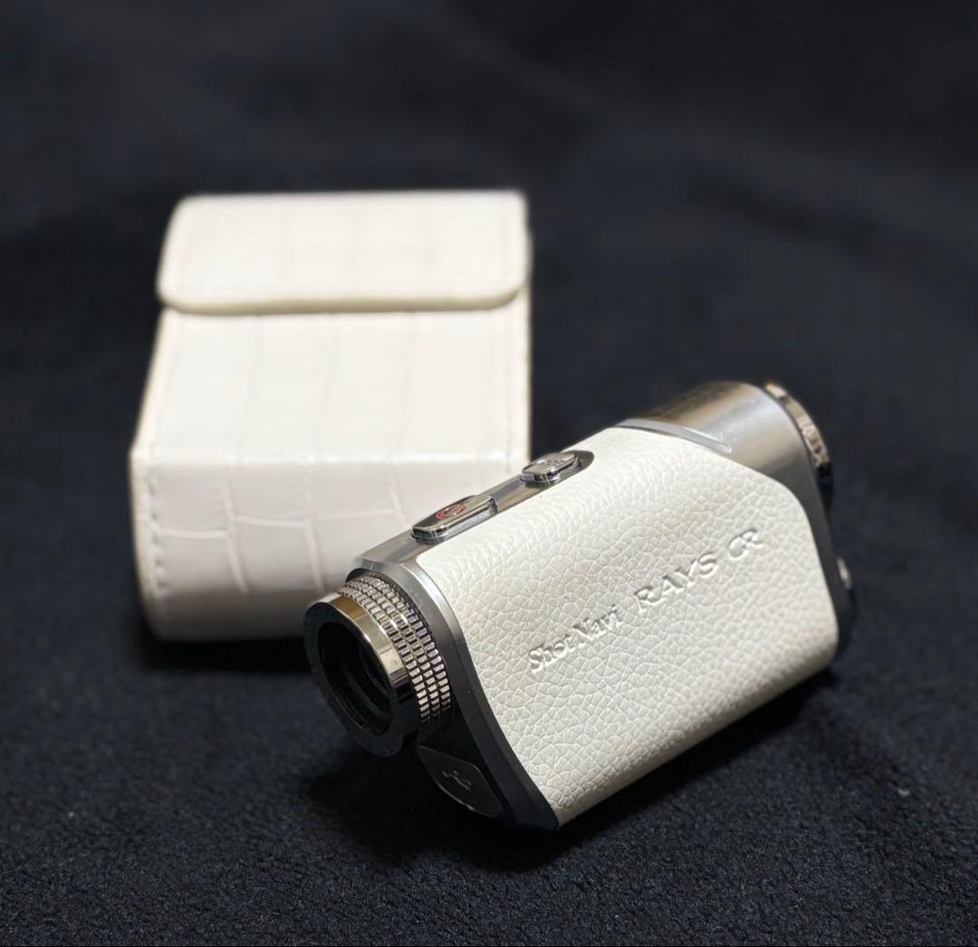 ショットナビ　ShotNavi RAYS GRゴルフ用距離計