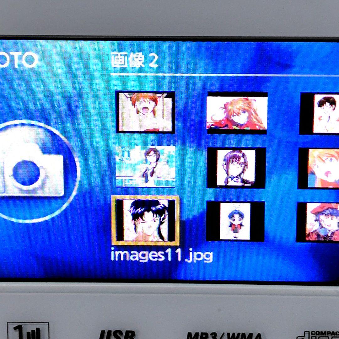 Victor ■ミニコンポ USB ワンセグ 画像表示 NX-TC3