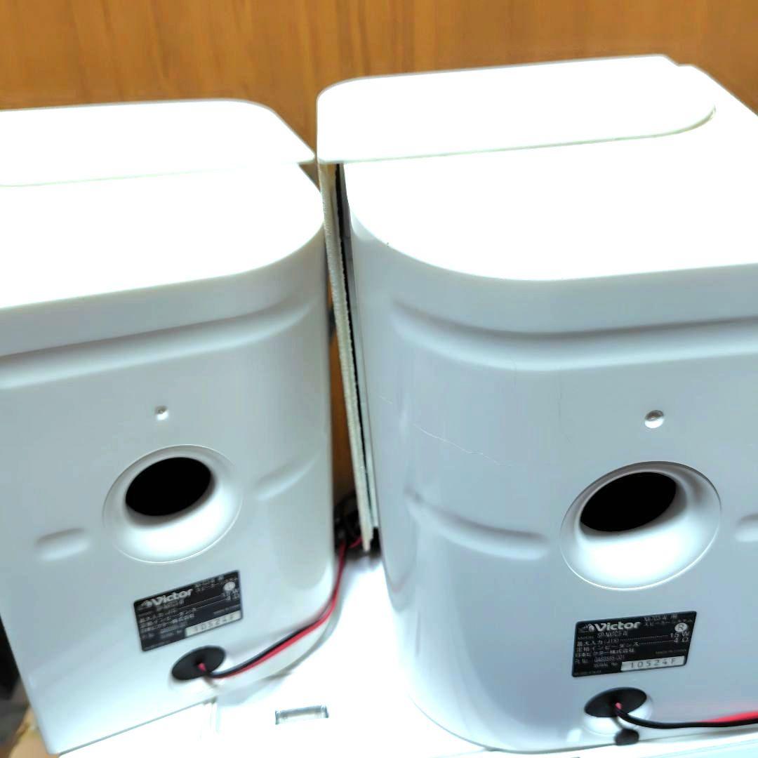 Victor ■ミニコンポ USB ワンセグ 画像表示 NX-TC3