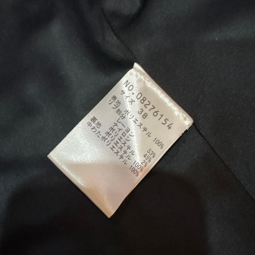 VIVIENNE TAM 刺繍モッズコート