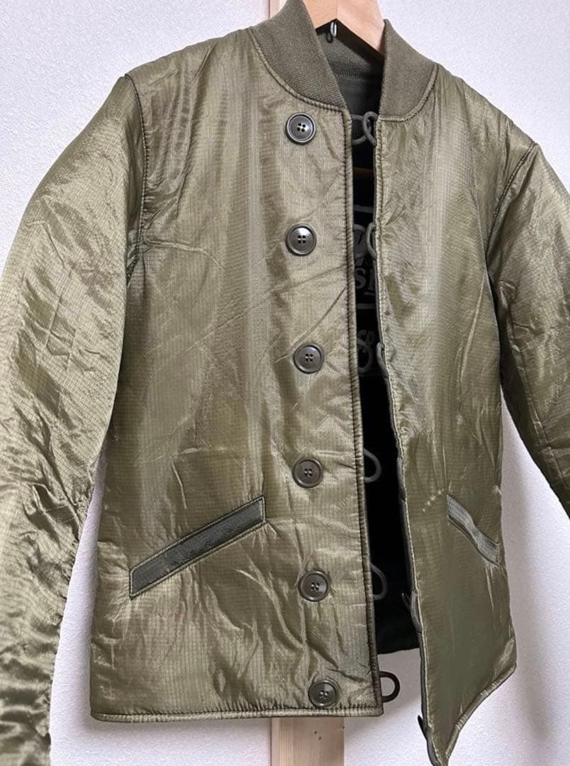 Lost Worlds × JUNKY CLASSICS ジャケットリバーシブル