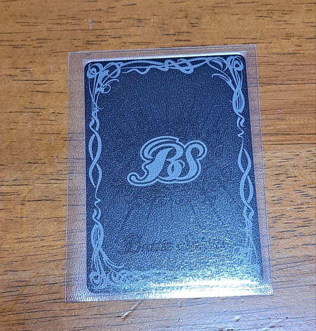 バトスピ　滅神の契約神紫乃宮まゐ　　シークレット