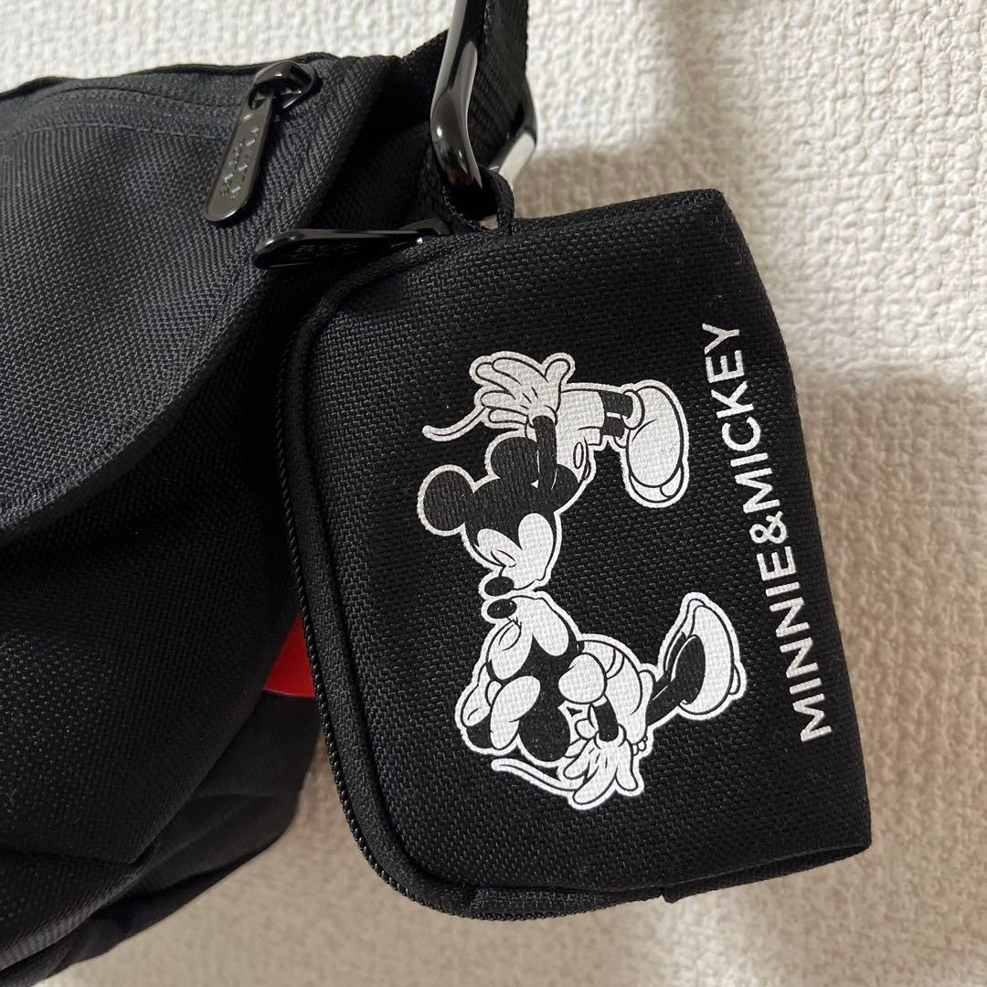 マンハッタンポーテージ　ショルダー　ミニー