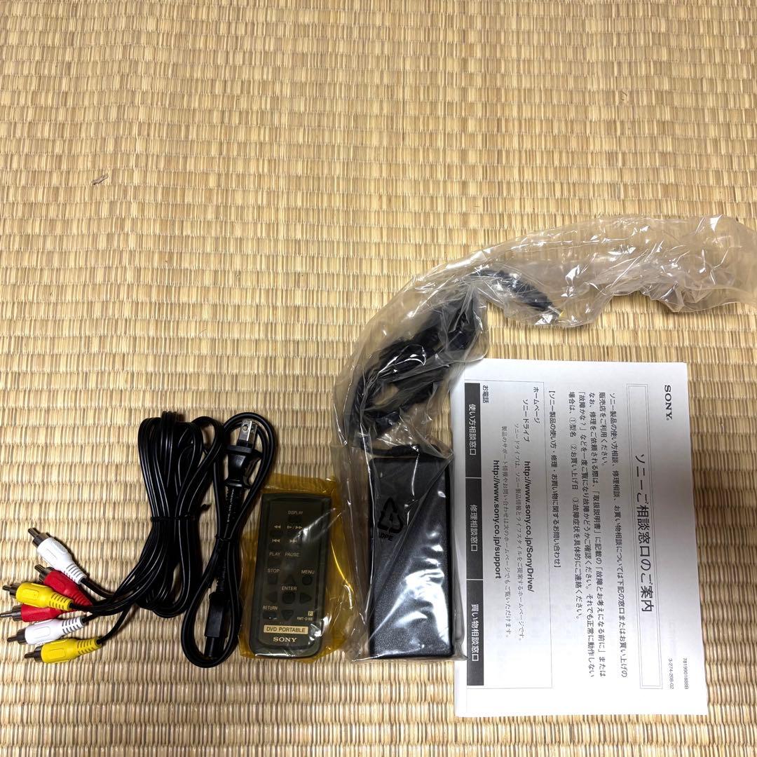 SONY DVDライター VRD-MC10【未使用品】