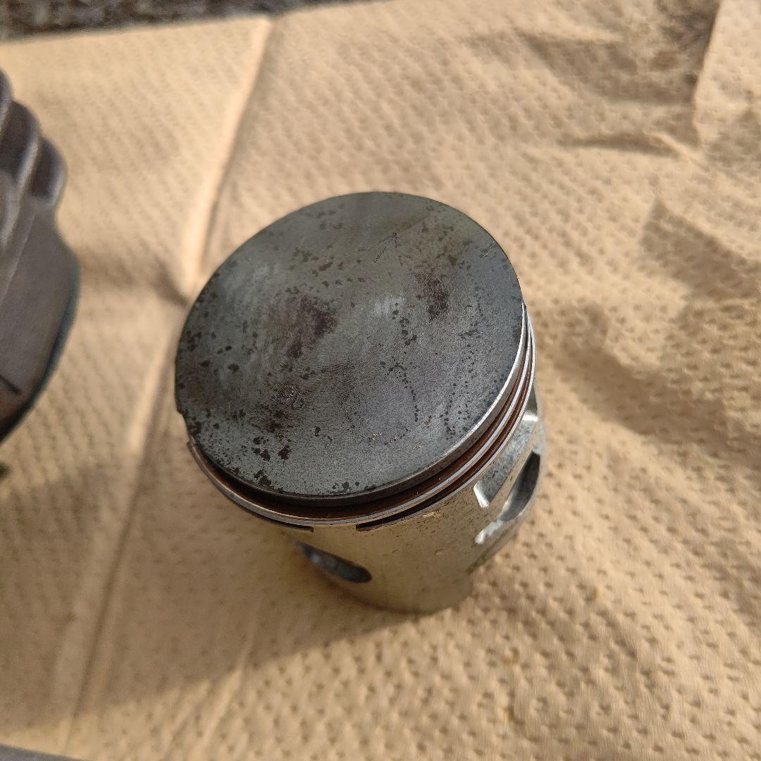 値下げ中　ホンダ　縦型Dio AF27/AF28 排気3ポート　ボアアップキット