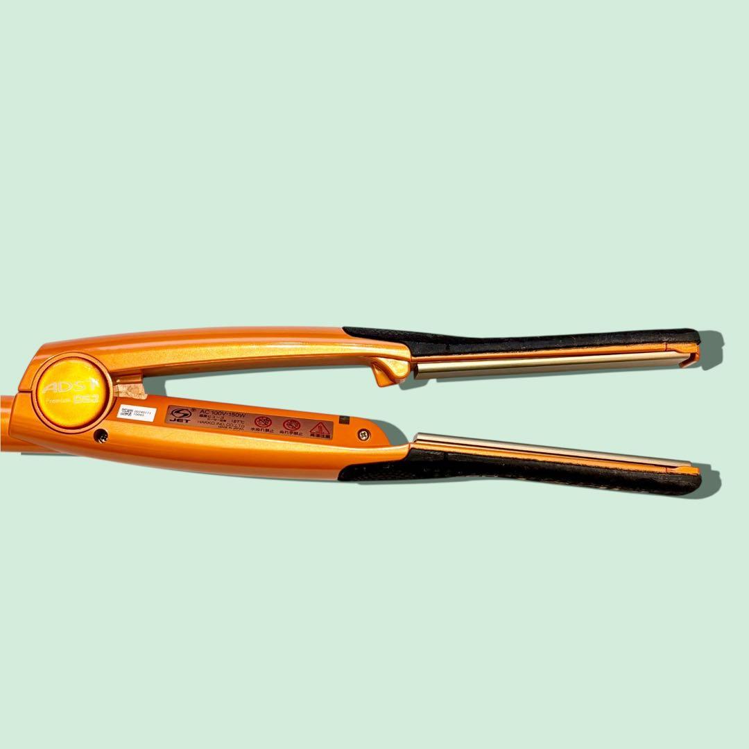 アドスト プレミアム ADST Premium DS2 ストレートヘアアイロン