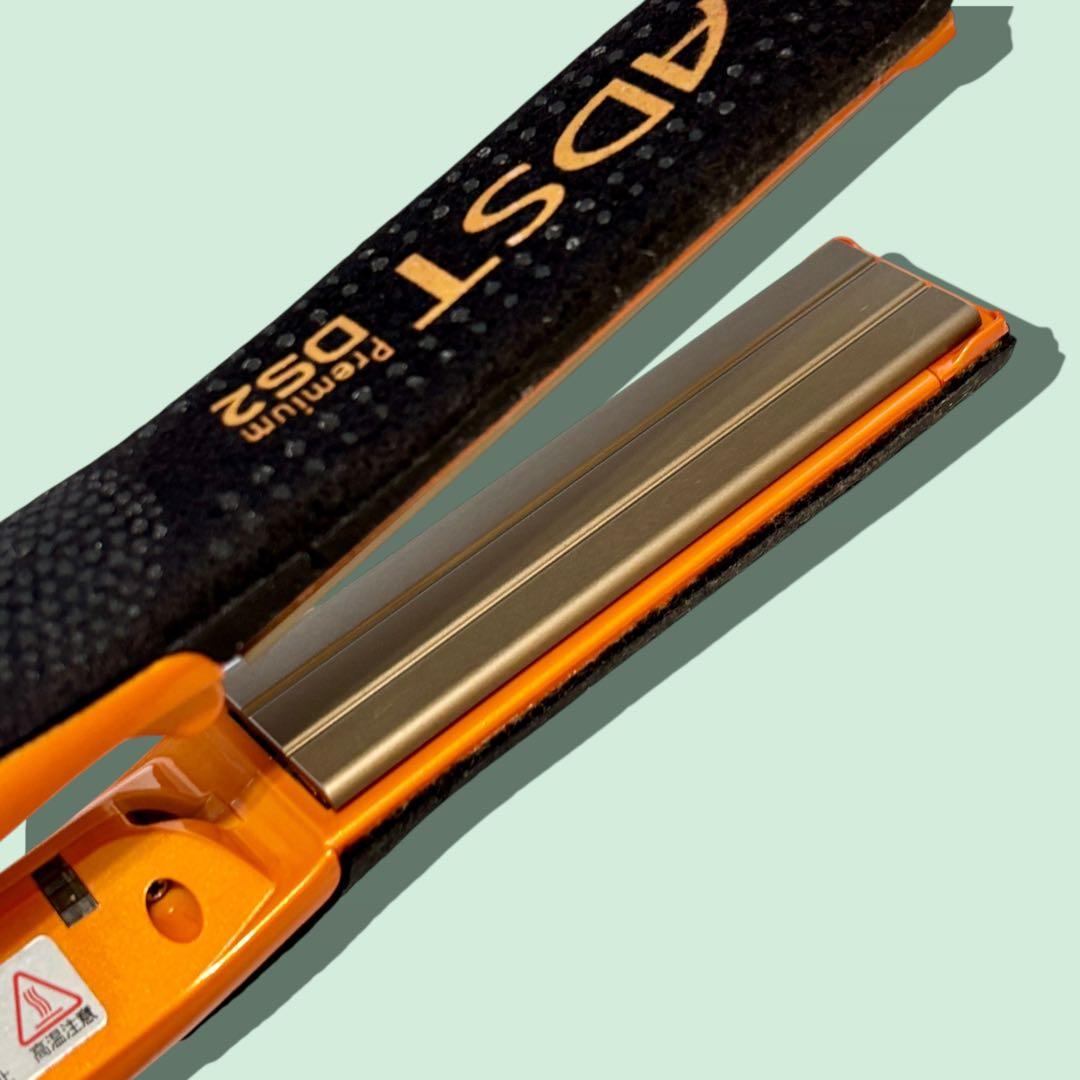 アドスト プレミアム ADST Premium DS2 ストレートヘアアイロン