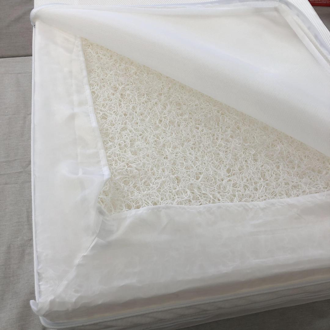 ア*ム様 アイリスオーヤマ エアリー 丸ごと洗えるマットレス シングル HG90