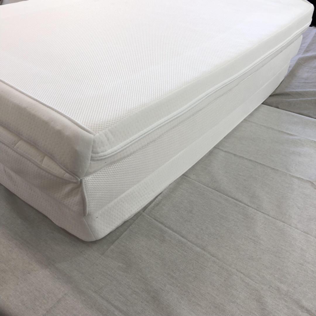 ア*ム様 アイリスオーヤマ エアリー 丸ごと洗えるマットレス シングル HG90