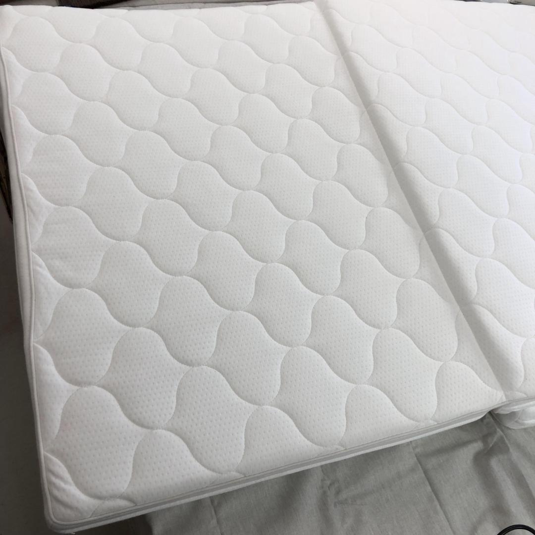 ア*ム様 アイリスオーヤマ エアリー 丸ごと洗えるマットレス シングル HG90