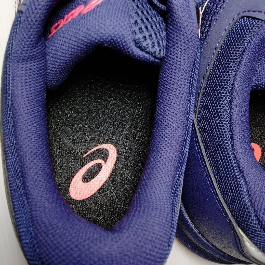 た*ん様 新品未使用　アシックス 安全靴 CP217 2E 軽量25.5cm　破