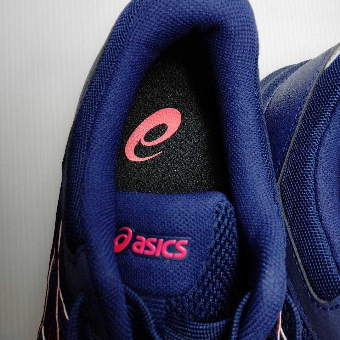 た*ん様 新品未使用　アシックス 安全靴 CP217 2E 軽量25.5cm　破