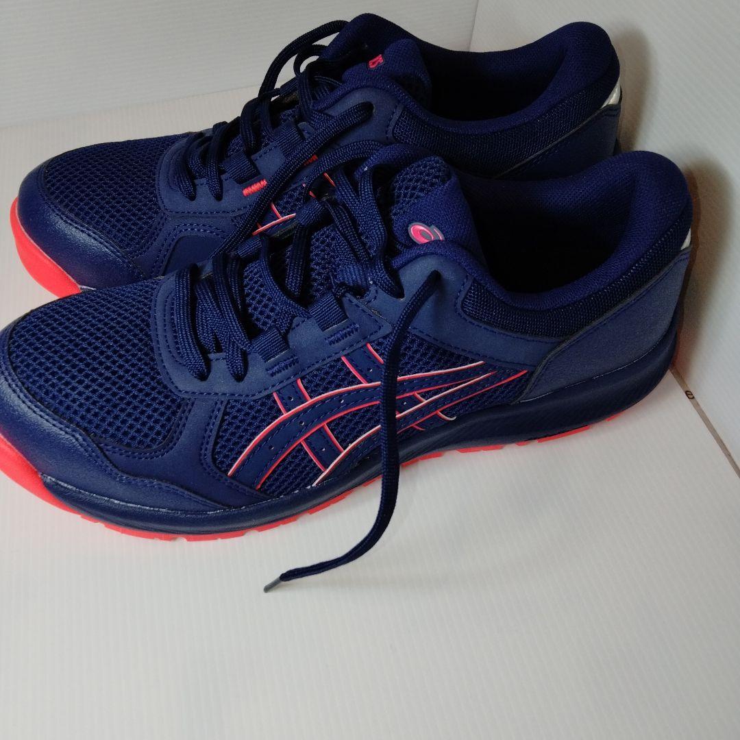 た*ん様 新品未使用　アシックス 安全靴 CP217 2E 軽量25.5cm　破