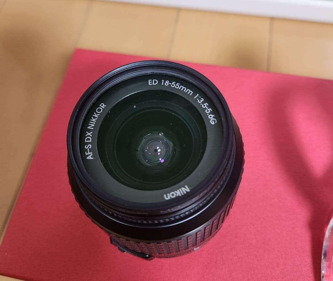 み*ぺ様 Nikon D50 　デジタル一眼レフカメラ【初心者対応】三脚&箱付き