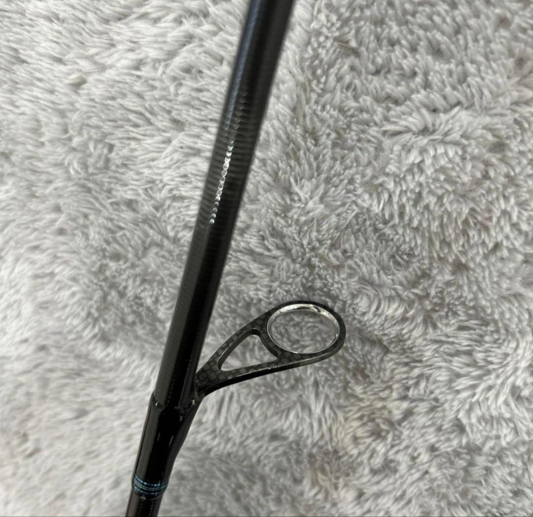 エメラルダスAIR86MLエギングロッド