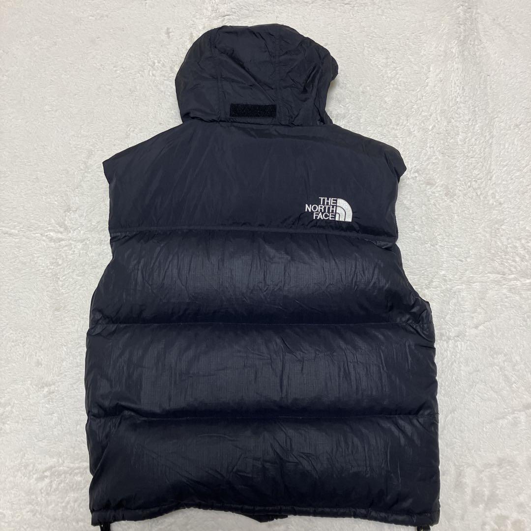 ⭐︎極希少⭐︎THE NORTH FACE ヌプシ ダウンベスト 2way フード