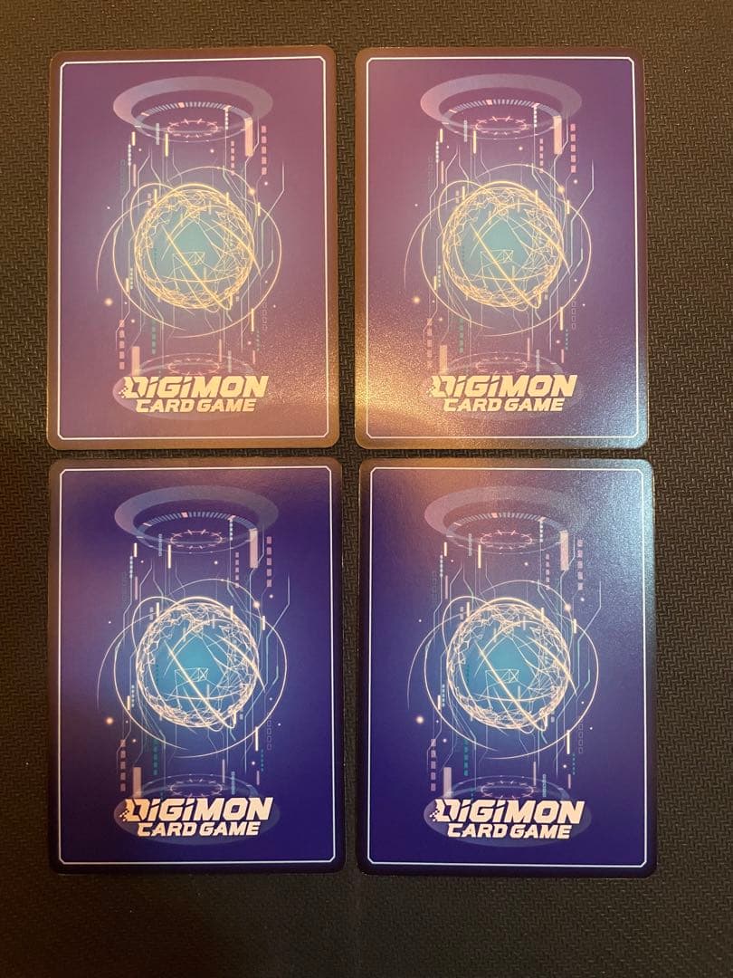 フーディエモン BT23-101 SEC 4枚セット