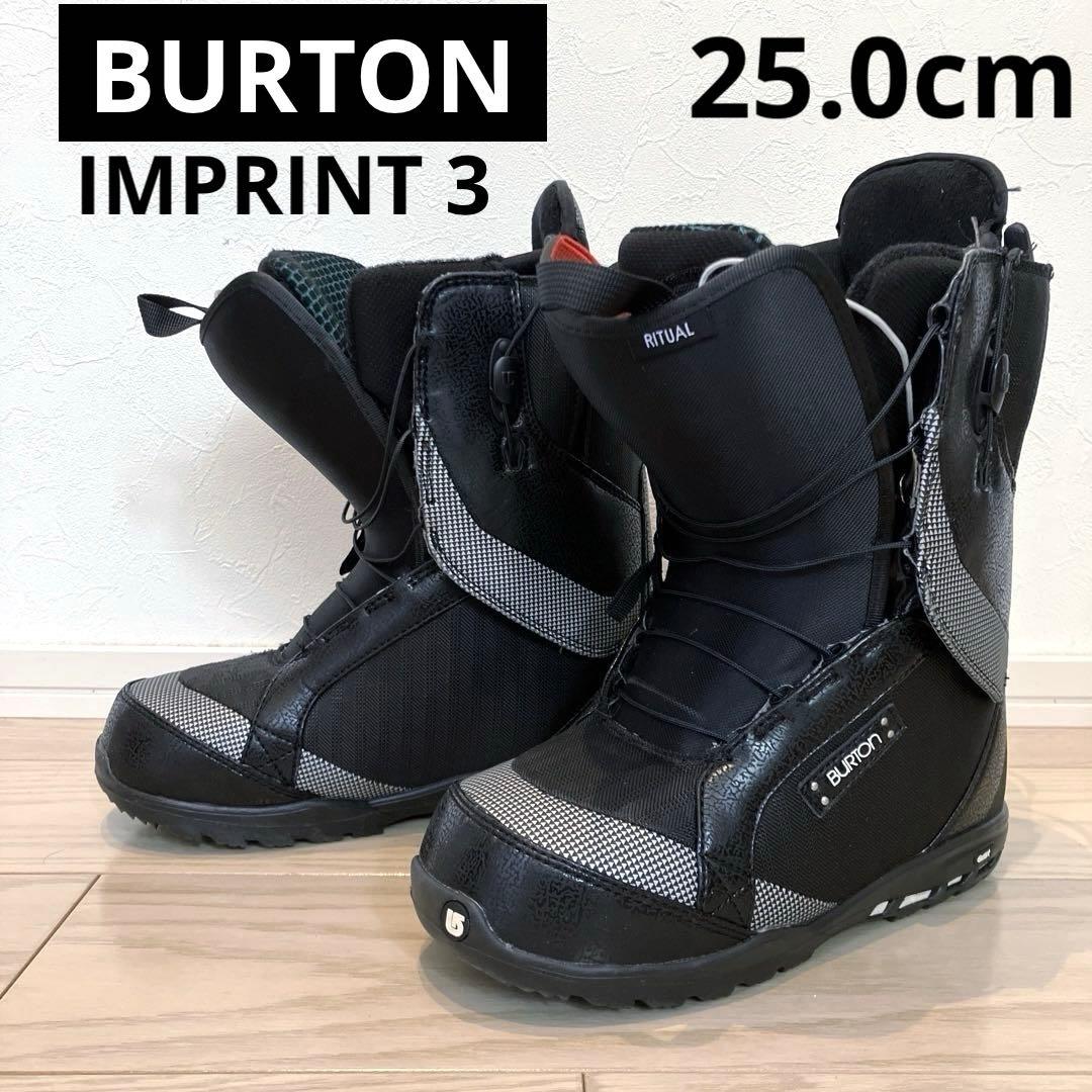 BURTON バートン スノーボードブーツ IMPRINT 3