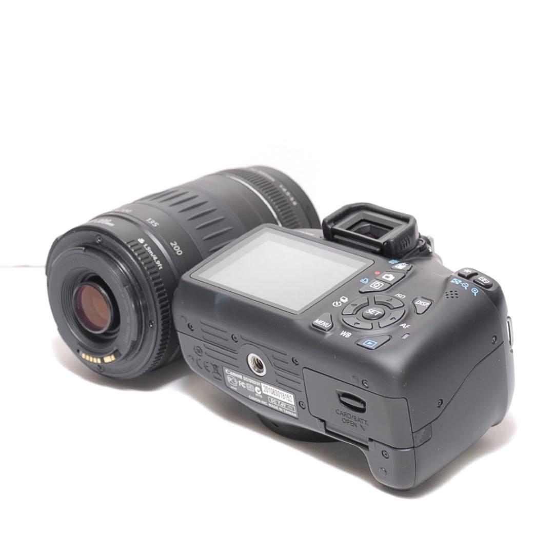 もふもふ 超望遠レンズデビュー✨Canon Kiss X50✨