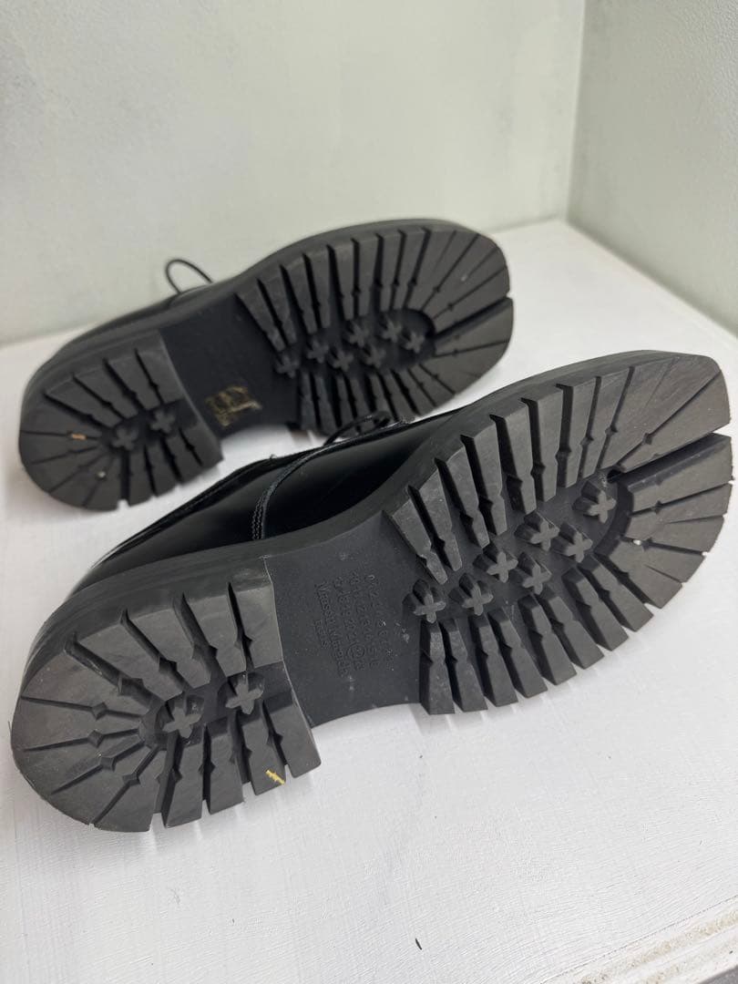 Maison Margiela マルジェラ タビ ローファー　38 厚底