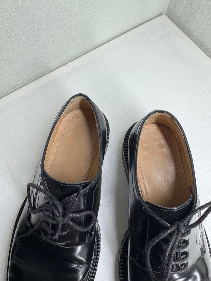 Maison Margiela マルジェラ タビ ローファー　38 厚底