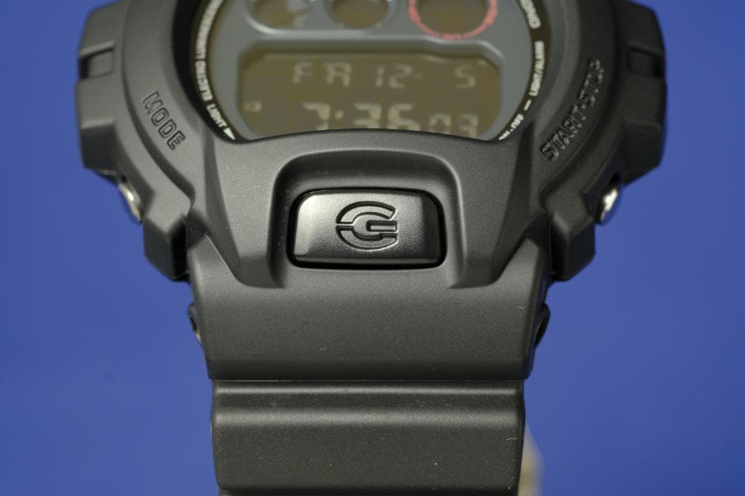 【美品】G-SHOCK DW-6900BMC 電池新品 希少カラー(33)