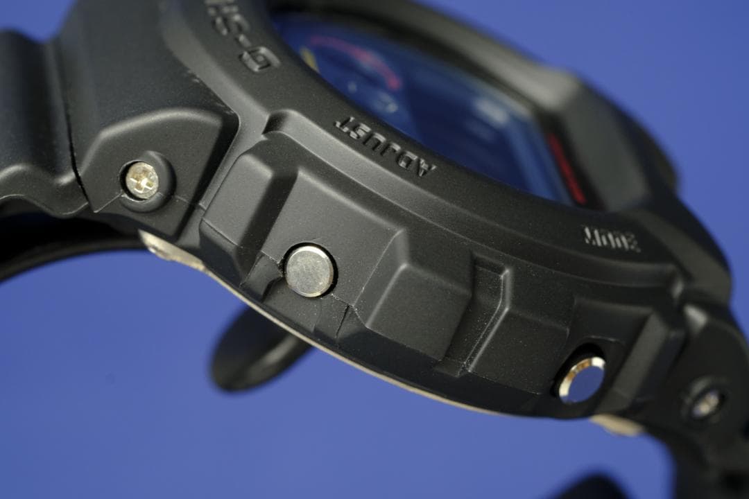 【美品】G-SHOCK DW-6900BMC 電池新品 希少カラー(33)