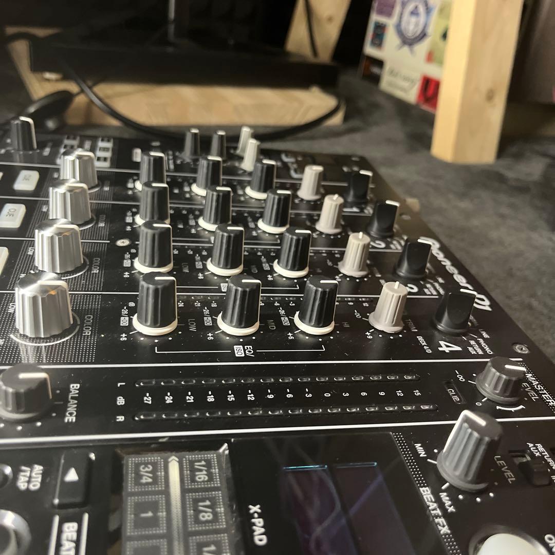 DJ機材 DJM-900NXS2