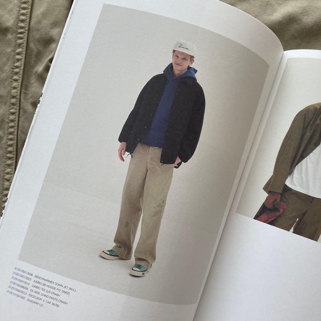 パンツ visvim EX WIDE CHINO PANTS CRASH 3