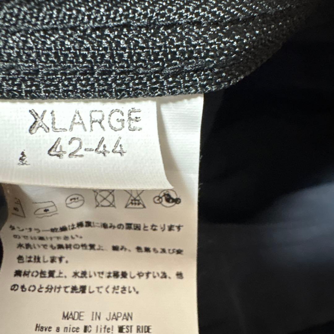 s*.様 ウエストライド　リバーシブルベスト　XL 42-44