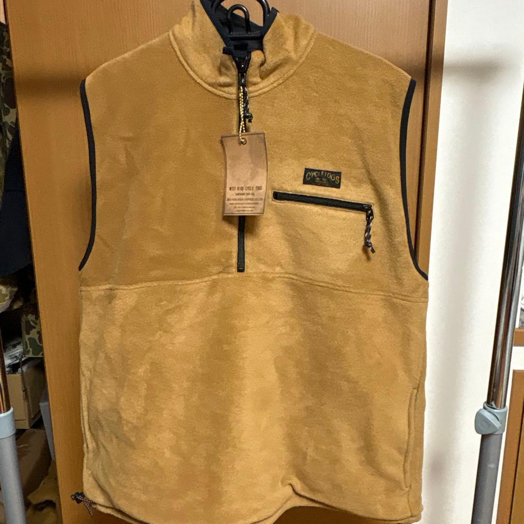 s*.様 ウエストライド　リバーシブルベスト　XL 42-44