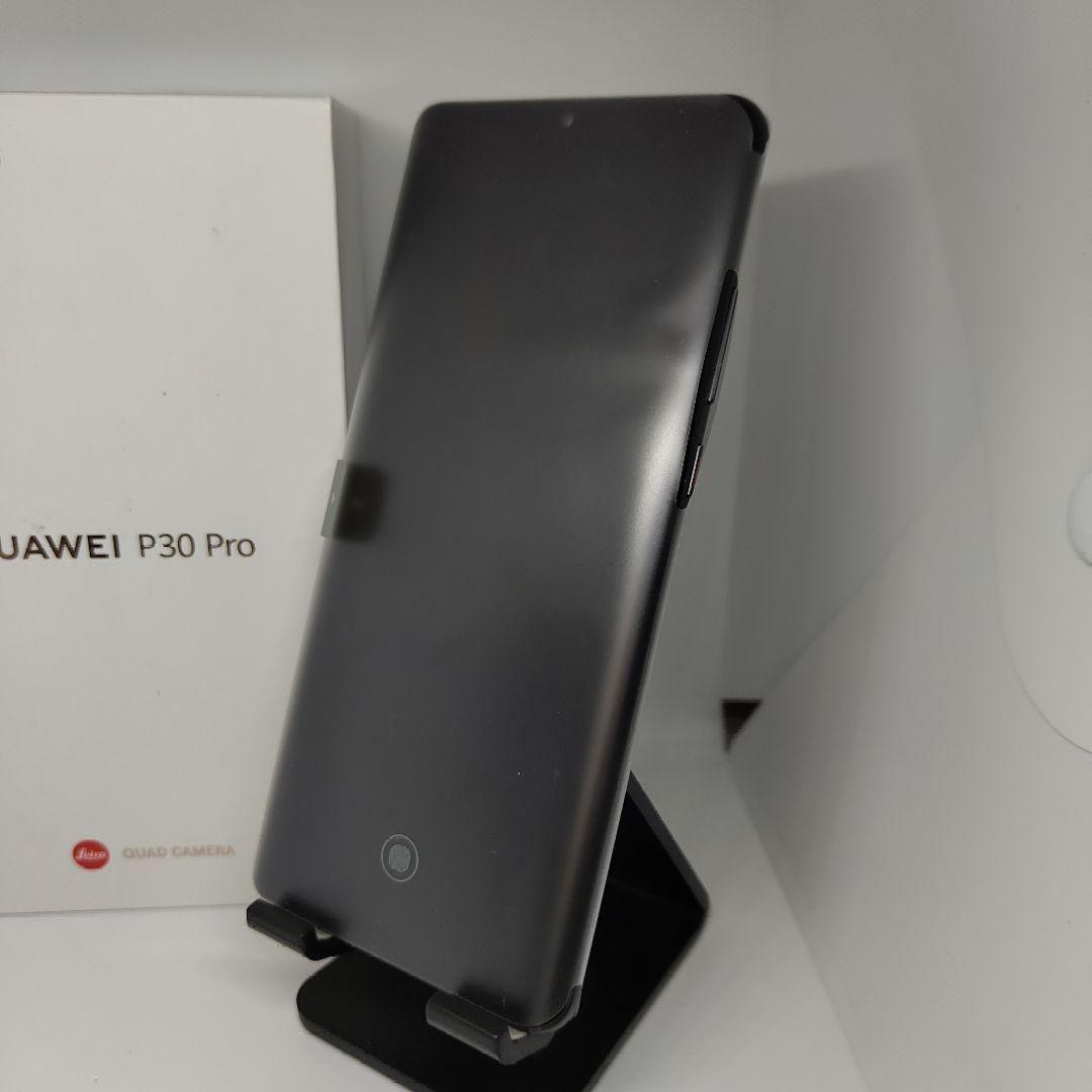 ★新品未使用★ P30Pro HW-02L docomo HUAWEI