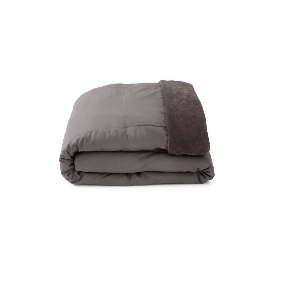 ブレインスリープ コンフォーター パーフェクト ウォーム デュアル　ダブルサイズ