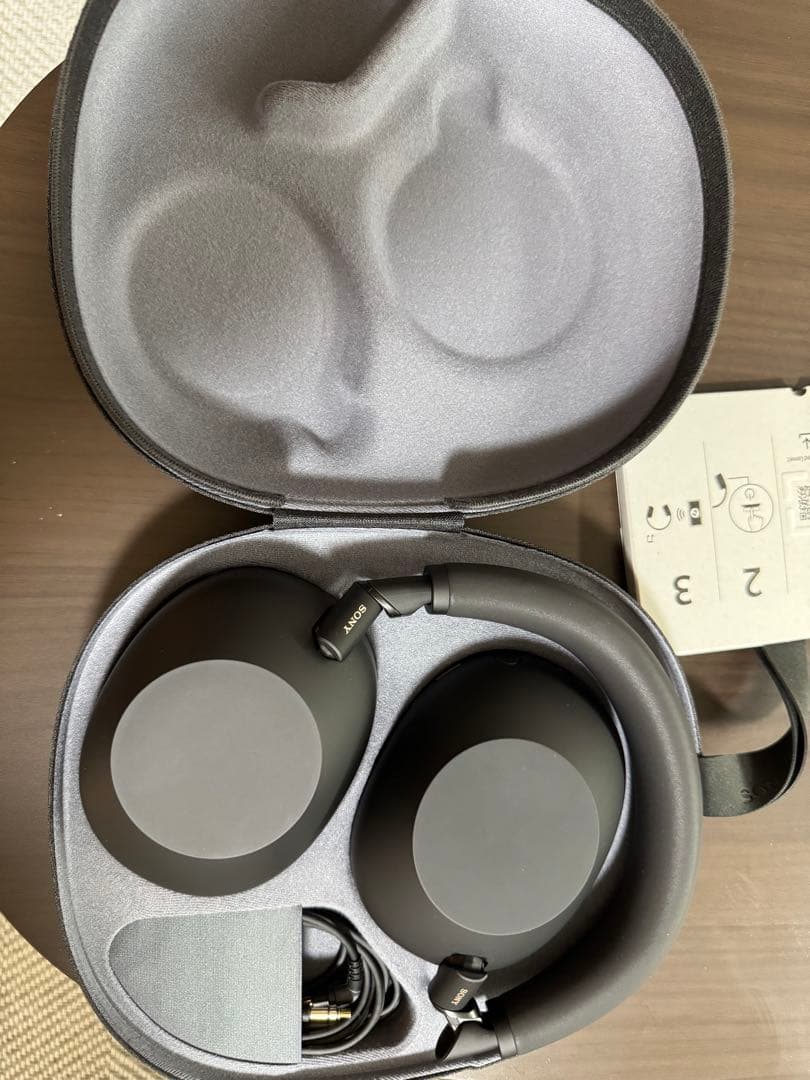 WH-1000XM6（ブラック）