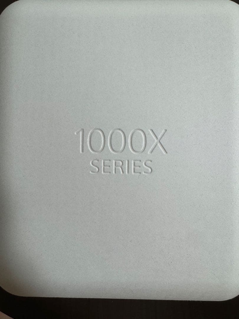 WH-1000XM6（ブラック）