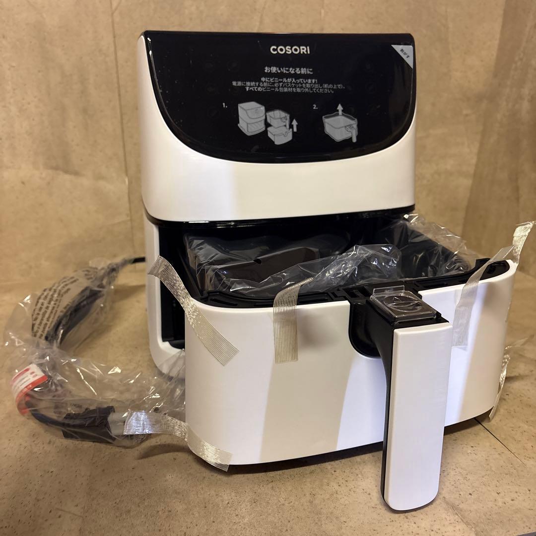 COSORIエアーフライヤープレミアム3.5リットル